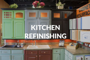 Kitchen Refinishing