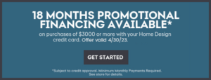 18-months-promotional-financing